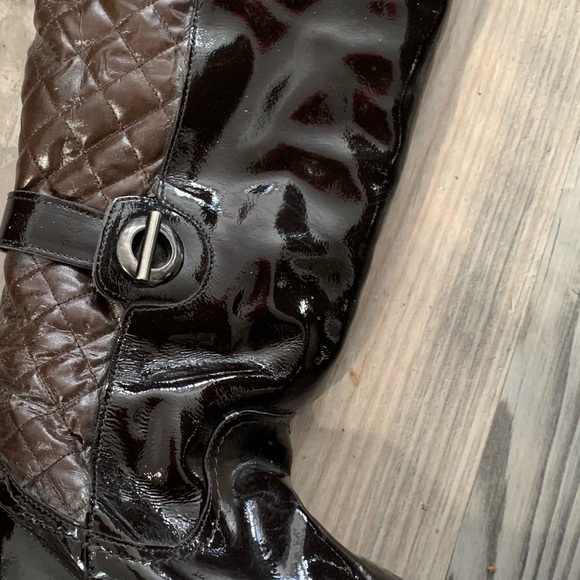 - Aquatalia Winter Boots size 91/2 very warm Very good condition - Picture 2 of 8